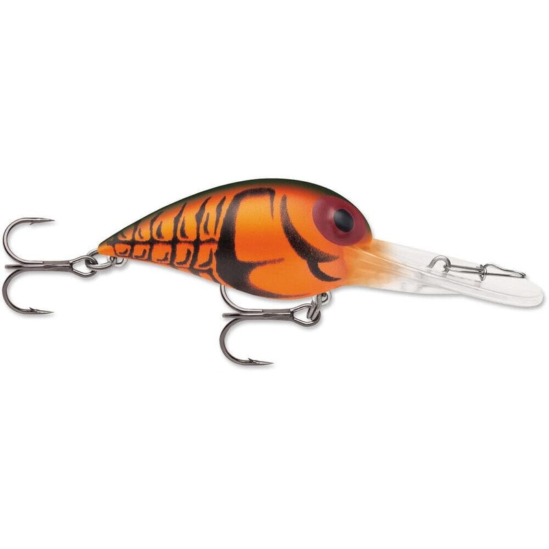 Storm Deep Wiggle Wart 05 Naturistic Red Crayfish