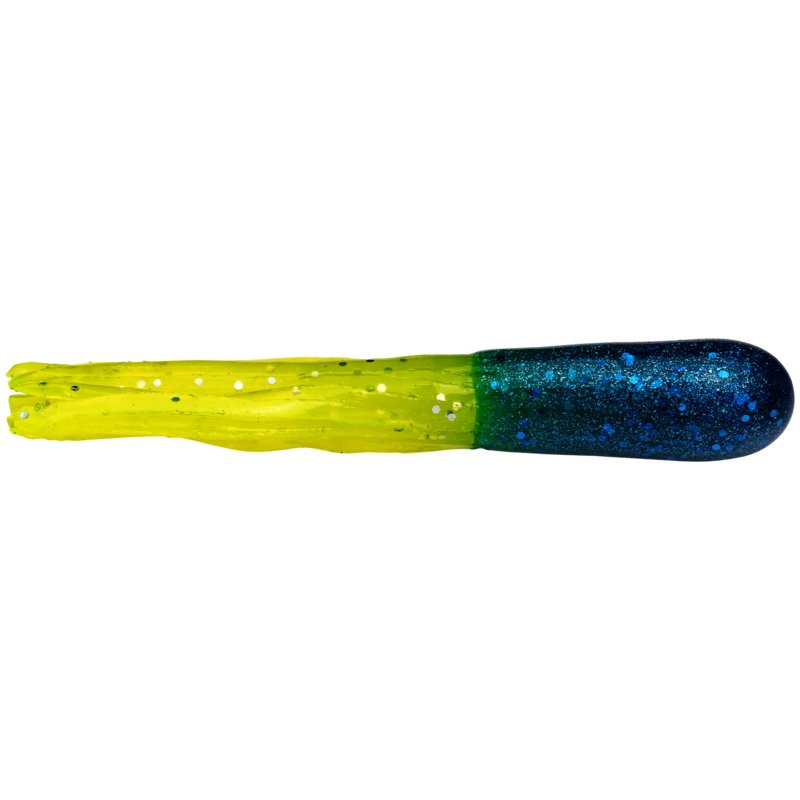 Strike King Mr. Crappie Tube 2″ Bluegrass