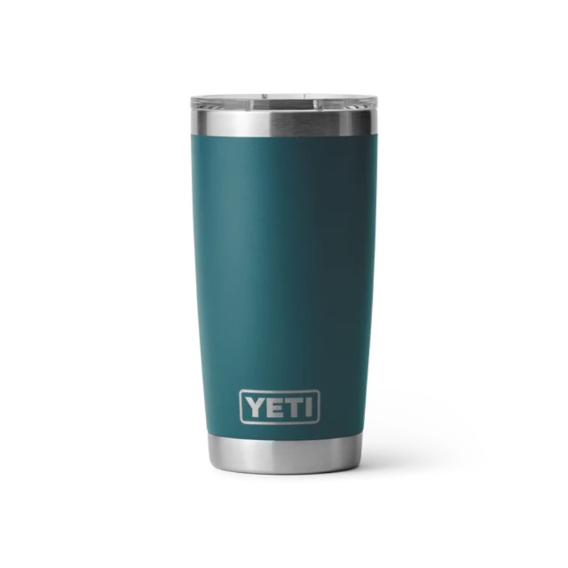 Yeti Rambler Tumbler 20oz With Magslider Lid 591ml 20OZ Agave Teal